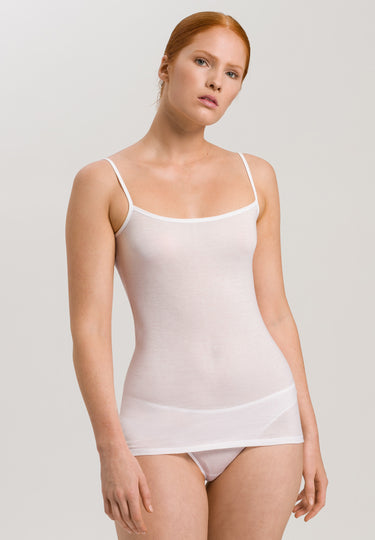 71820 Spaghetti Cami - 101 White